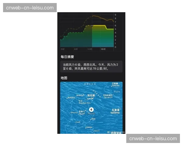 “瓦隆之箭天气预报：于伊山或将迎来大雾天气”